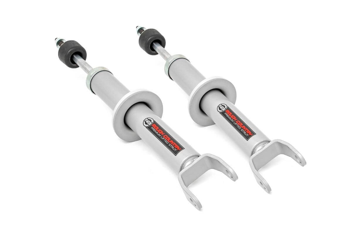 2.5in Dodge Front Leveling Struts (06-08 Ram 1500 4wd)