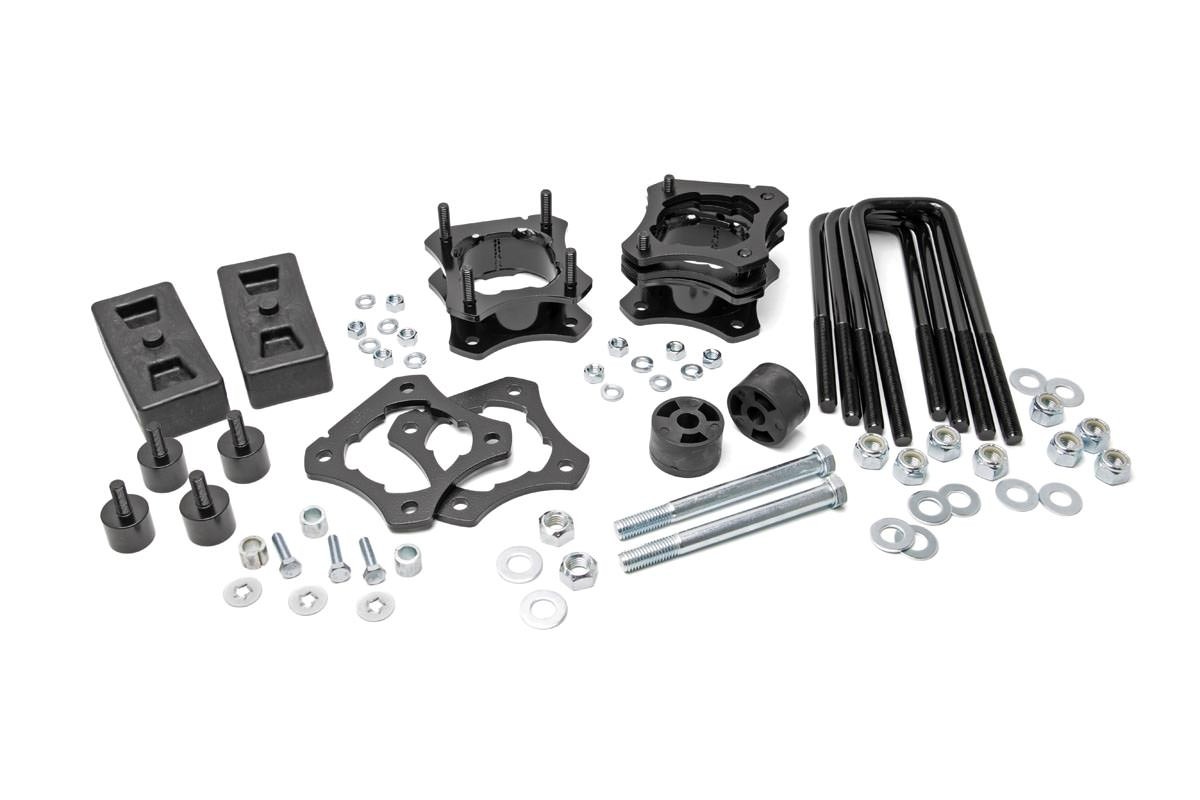 2.5-3in Toyota Leveling Lift Kit (07-19 Tundra 4WD)