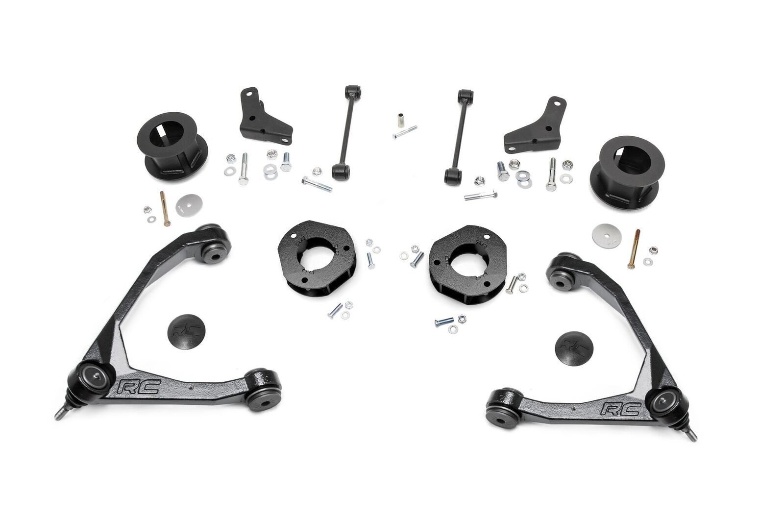 3.5in GM Suspension Lift Kit (07-18 1500 SUV 2WD)