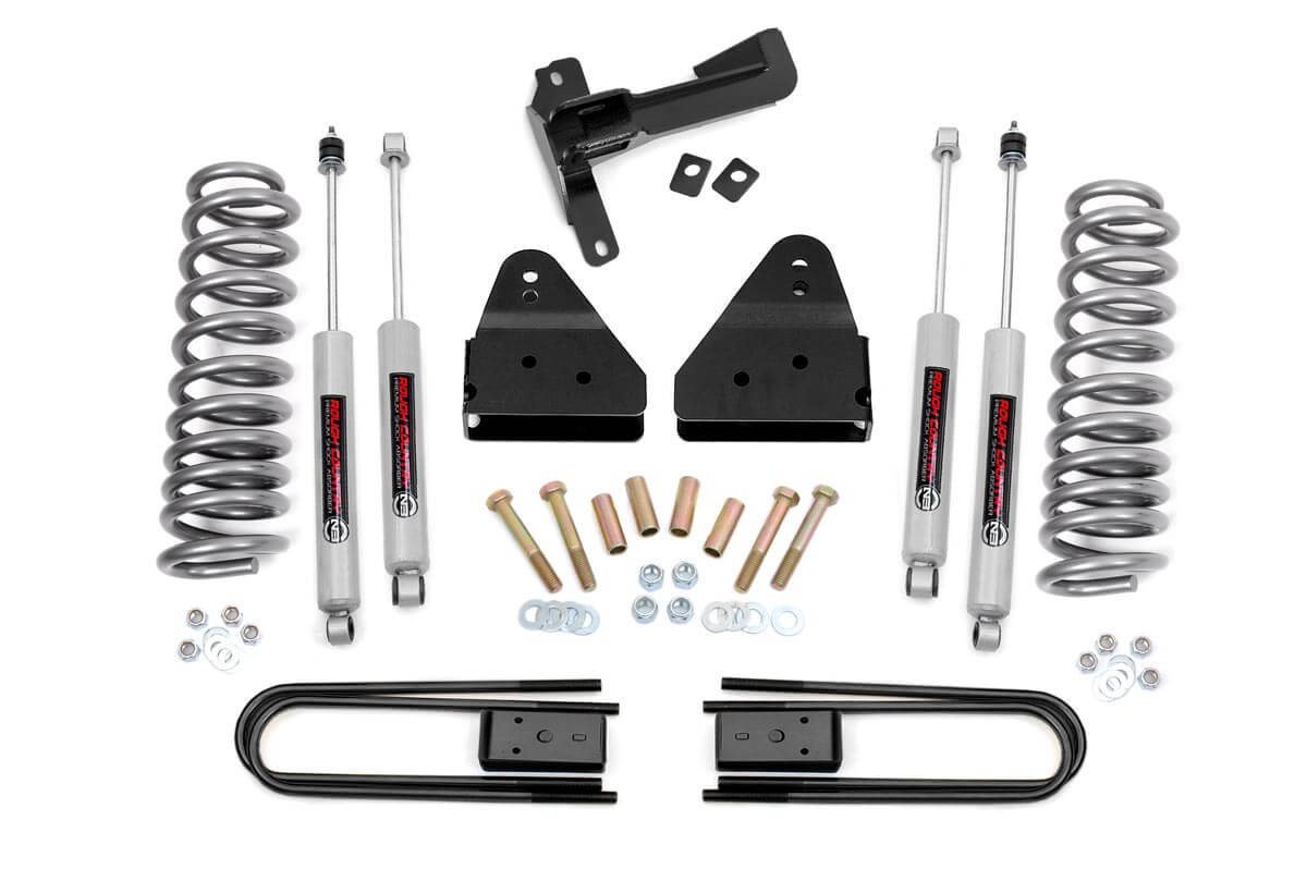 3in Ford Series II Suspension Lift Kit