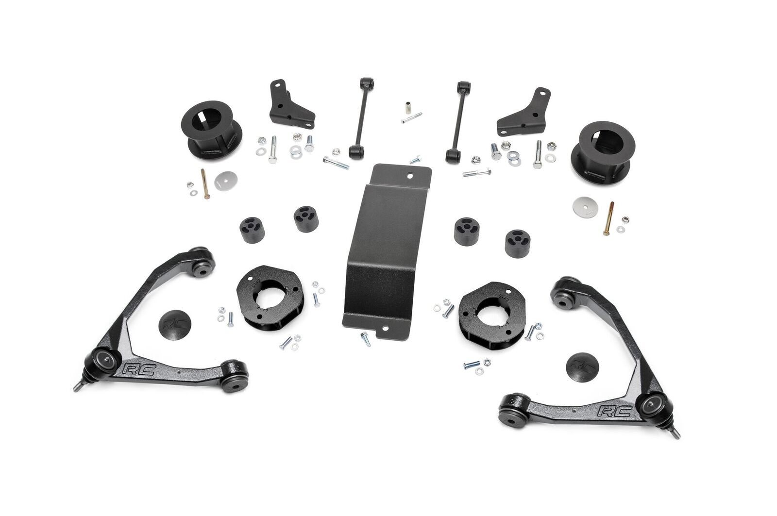 3.5in GM Suspension Lift Kit (07-16 1500 SUV 4WD)