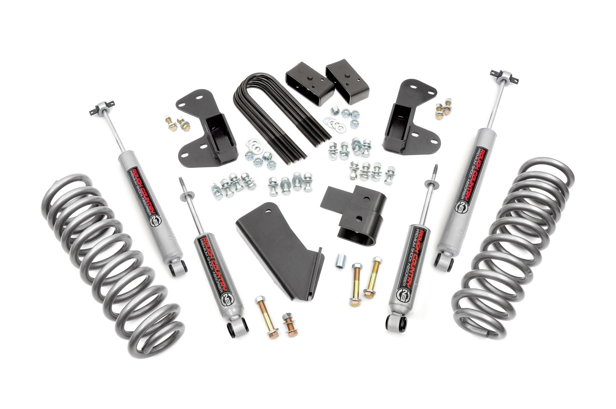 2.5in Ford Suspension Lift Kit