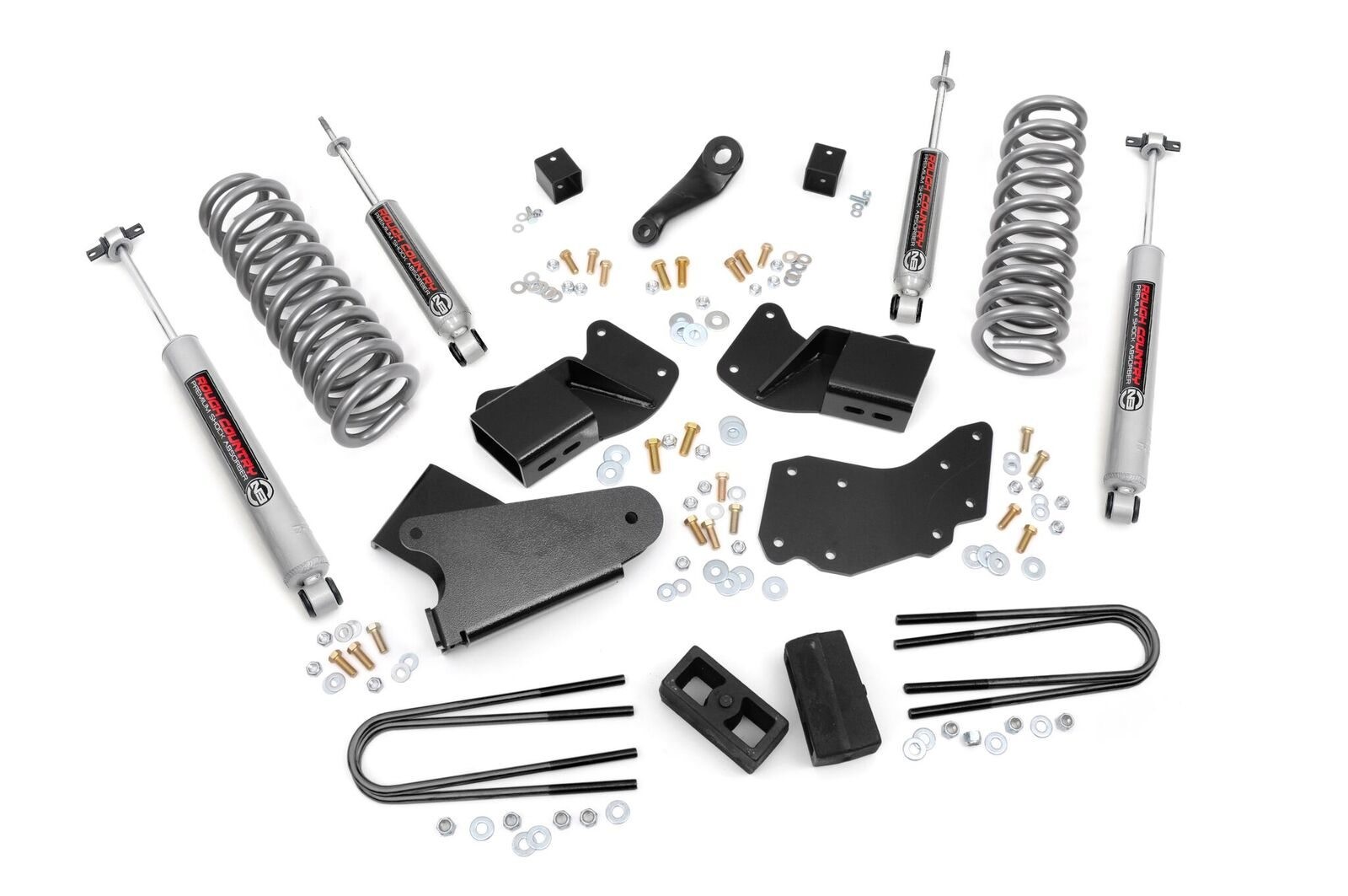 4in Ford Suspension Lift Kit