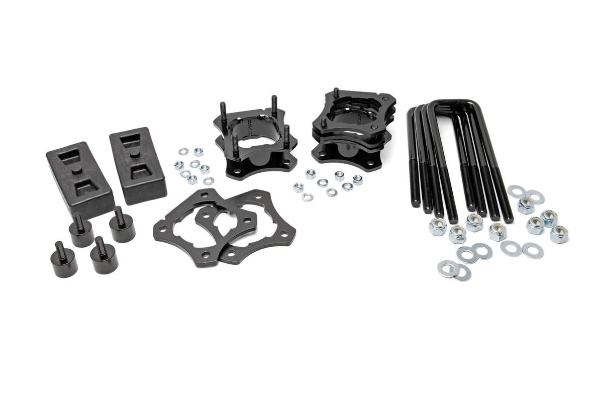 2.5-3in Toyota Leveling Lift Kit (07-19 Tundra 2WD)