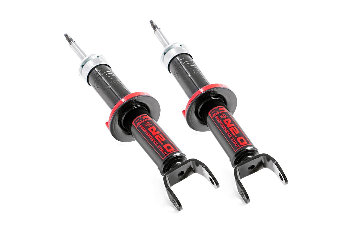 2.5in Dodge Front Leveling Struts (09-11 Ram 1500 4wd)