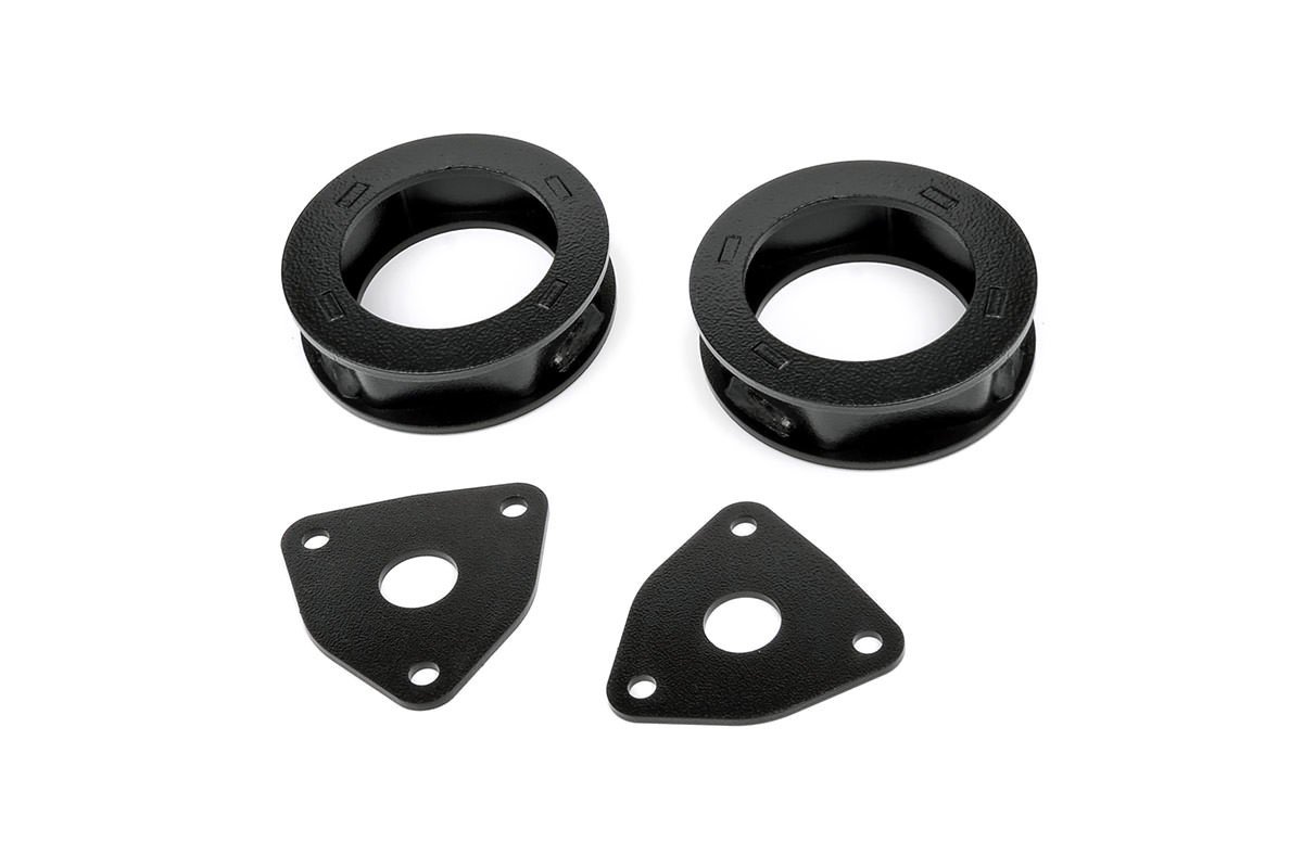 2.5in Dodge Leveling Lift Kit (12-18 Ram 1500 4WD)