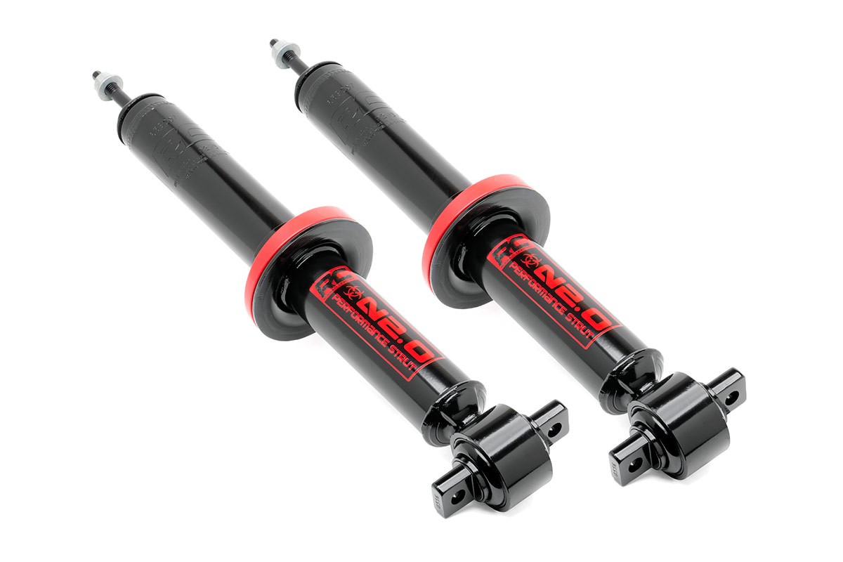 2in Ford Front Leveling Struts (2014 F-150 4WD) -D/C