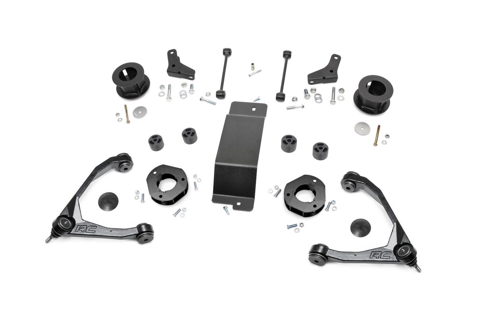 3.5in GM Suspension Lift Kit (07-13 1500 Avalanche)