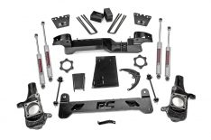 6in GM Suspension Lift Kit (01-10 2500HD 4WD)
