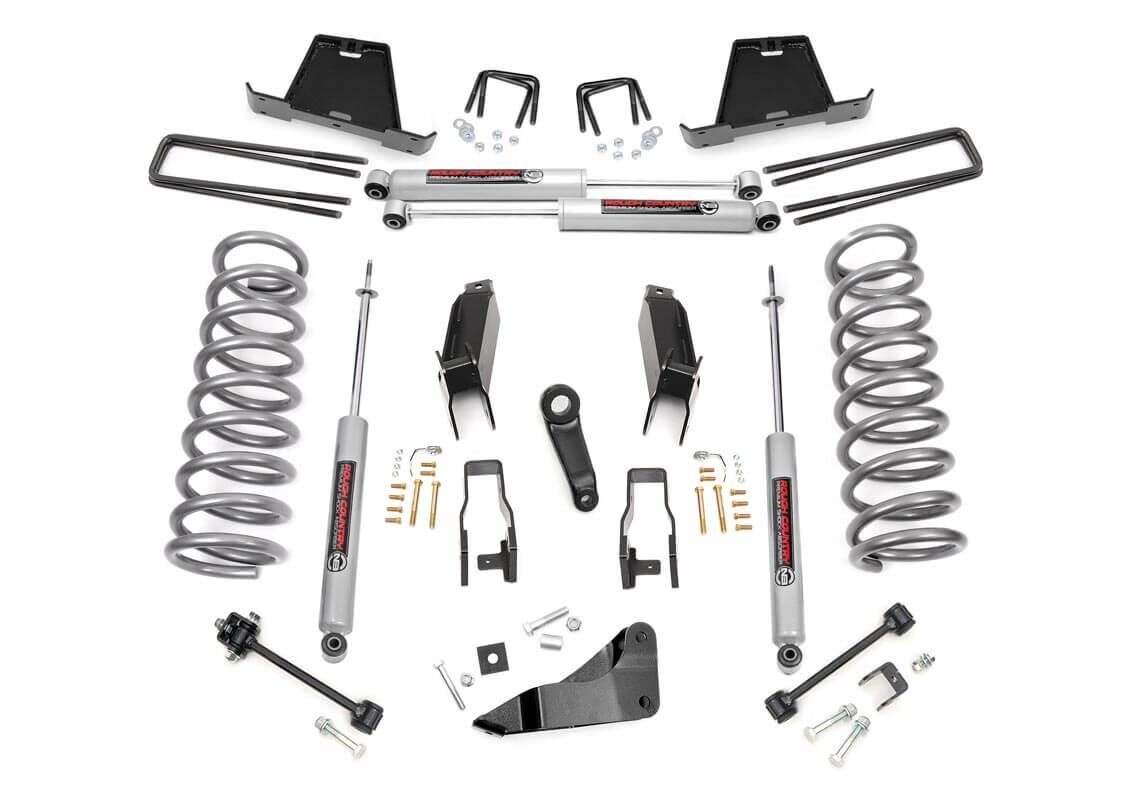 5in Dodge Suspension Lift Kit