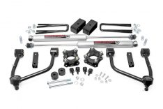 3.5in Toyota Bolt-On Lift Kit (07-19 Tundra 4WD)