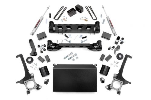 6in Toyota Suspension Lift Kit (16-19 Tundra 4WD/2WD)