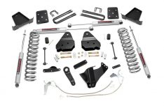 4.5in Ford Suspension Lift Kit (08-10 F-250/350 4WD)
