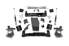 5in GM Suspension Lift | Knuckle Kit (14-17 1500 PU 4WD)