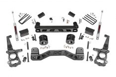 4in Ford Suspension Lift Kit (15-19 F-150 2WD)