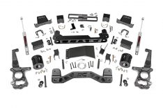 6in Ford Suspension Lift Kit (15-19 F-150 4WD)