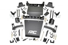 7in GMC Suspension Lift Kit (14-16 1500 Denali PU 4WD w/MagneRide)