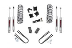 2.5in Ford Suspension Lift Kit (78-79 Bronco 4WD)