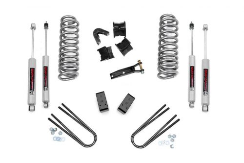 4in Ford Suspension Lift Kit