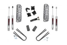 4in Ford Suspension Lift Kit (78-79 Bronco 4WD)