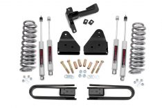 3in Ford Suspension Lift Kit | Series II (11-16 F-250 4WD)