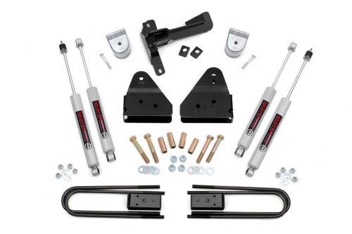 3in Ford Suspension Lift Kit (11-16 F-250 4WD)