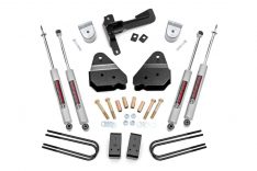 3in Ford Suspension Lift Kit (17-19 F-250 4WD)