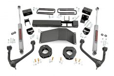3in GM Suspension Lift Kit w/Upper Control Arms (2019 1500 PU 4WD)