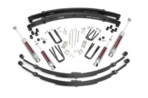 3in Toyota Suspension Lift System