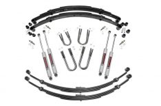 3in Jeep Suspension Lift System
