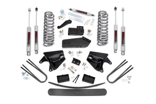 6in Ford Suspension Lift Kit (80-96 F150/Bronco 4WD)