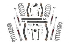 4in Jeep Suspension Lift Kit
