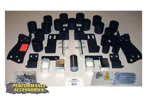 3in GM Body Lift Kit (99-02 1500/2500 PU)