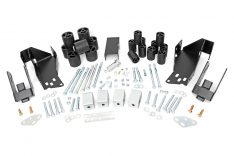 3in GM Body Lift Kit (07-13 Silverado/Sierra 1500)