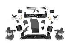 5in GMC Suspension Lift Kit (14-18 1500 Denali PU 4WD w/MagneRide)