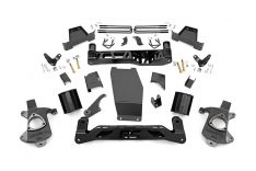 6in GMC Suspension Lift Kit (14-18 1500 Denali PU 4WD w/MagneRide)