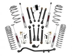 2.5in Jeep X-series Suspension Lift Kit