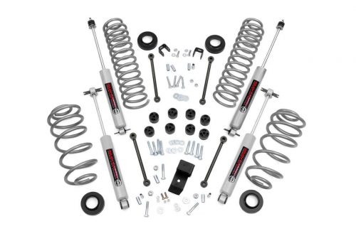 3.25in Jeep Suspension Lift Kit
