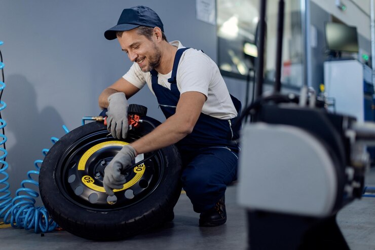 Tire Repair